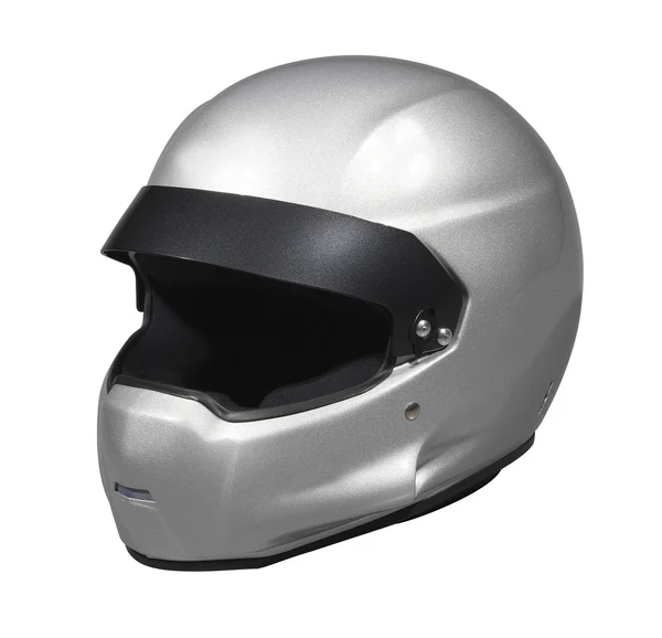 Helm voor motor — Stockfoto