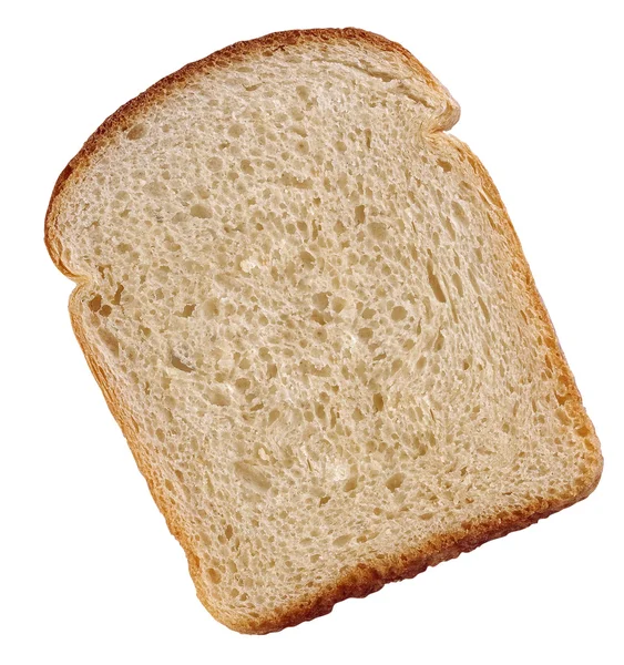 흰 빵 — 스톡 사진