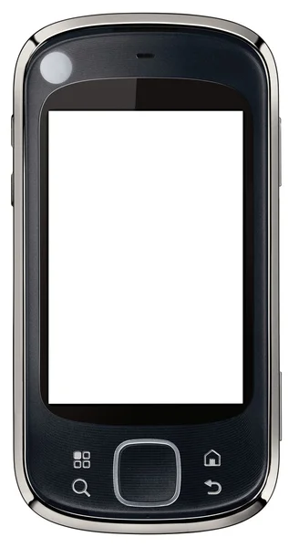Touchscreen phone — Stock Photo, Image
