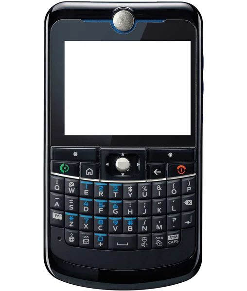 Qwerty-Telefon — Stockfoto