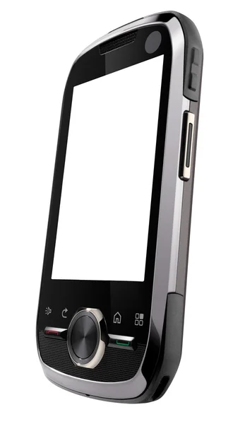 Telefono touchscreen — Foto Stock