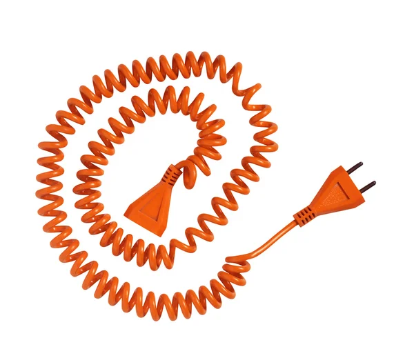 stock image Orange cable