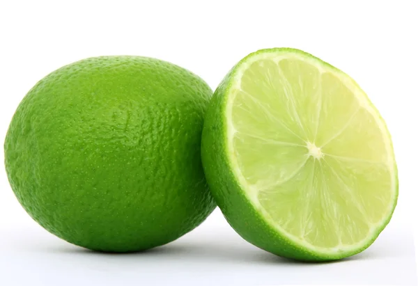 stock image Healthy green lime fruit