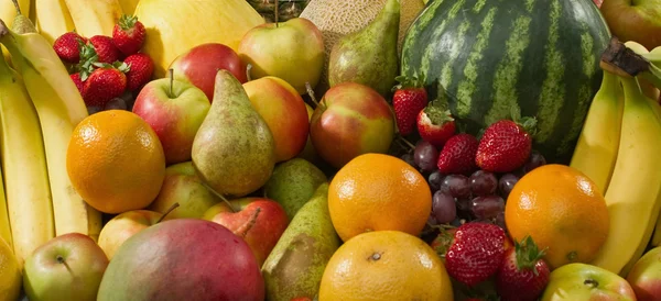 Frutas Imagen de stock