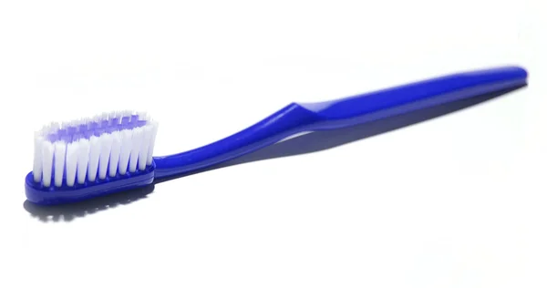 Escova de dentes Imagem De Stock