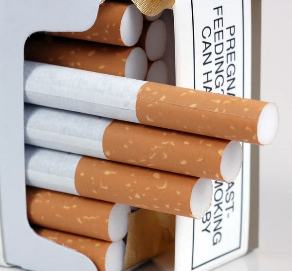Sigaretten. — Stockfoto