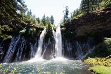 McArthur Burney State Park - Burney, Ca düşüyor