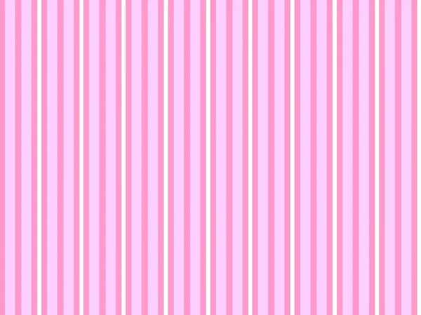Pink Candy Stripe Background — Stock Vector