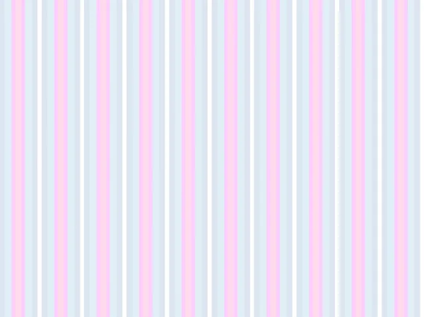 Blue and Pink Candy Stripe Background — Stock Vector
