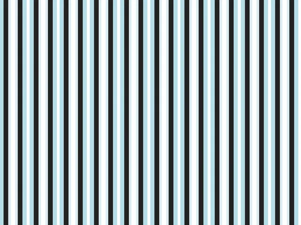 Blue and Black Candy Stripe Background — Stock Vector