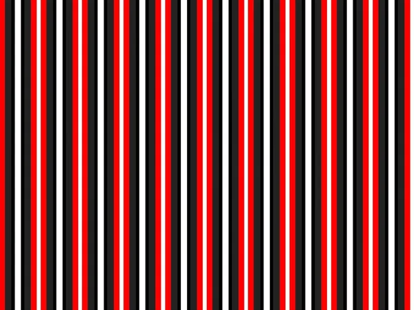 Rote und schwarze Bonbonstreifen Hintergrund lizenzfreie Stockillustrationen