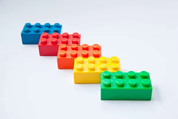 LEGO — Zdjęcie stockowe