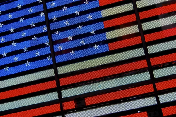 Flagge, New York — Stockfoto