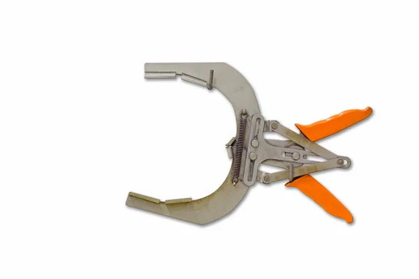 Pliers for step-cutring — Stock Photo, Image