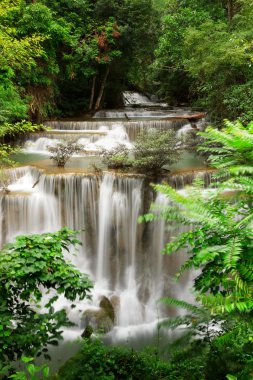 Waterfall Thailand clipart