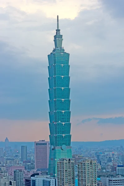 dikey, taipei 101