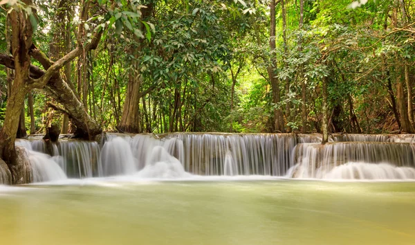 Waterfall Thailand — Stock Photo, Image