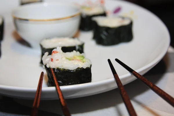 Maki sushi