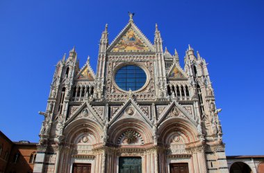 Toskana'daki siena