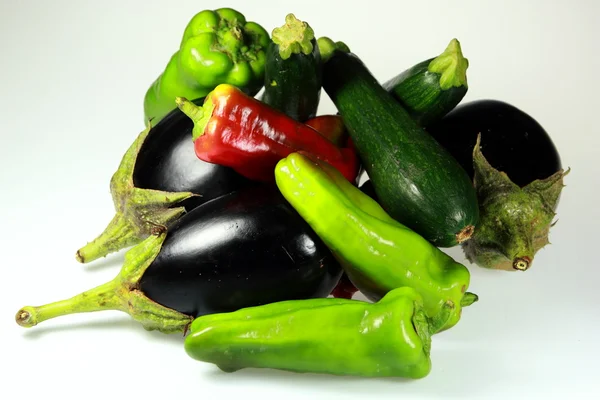Směs zeleniny — Stock fotografie