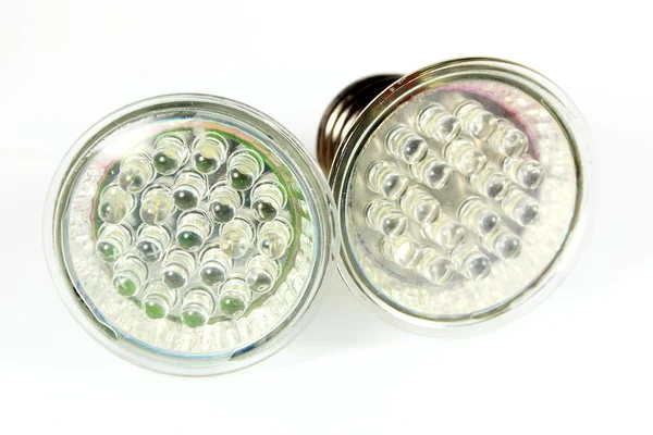 Lampă cu LED — Fotografie, imagine de stoc