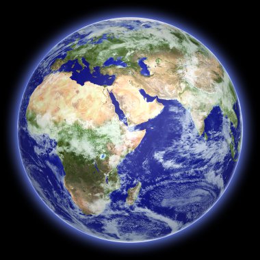 Dünya küresi
