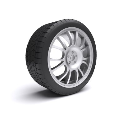 Wheel clipart