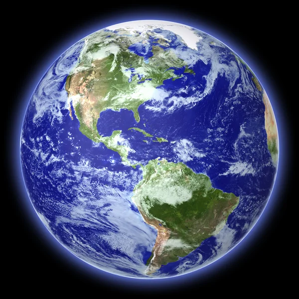 stock image Earth globe
