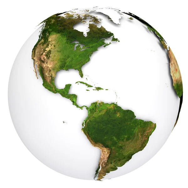 ดาวเคราะห์โลก — ภาพถ่ายสต็อก