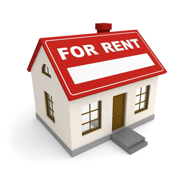 For rent — Stock Photo, Image