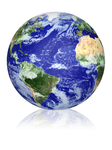 Earth globe — Stock Photo, Image