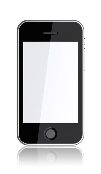 Mobilní telefon. PDA — Stock fotografie