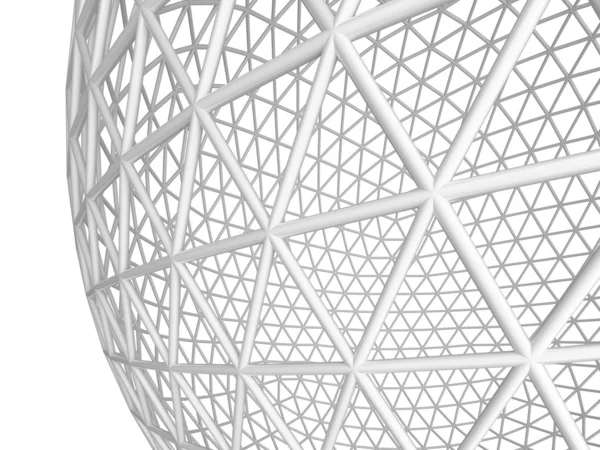 3D Küre — Stok fotoğraf