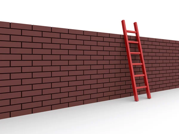 stock image Ladder