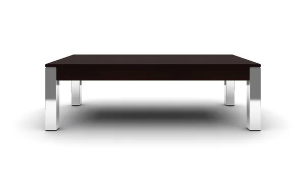 木制桌子 — 图库照片