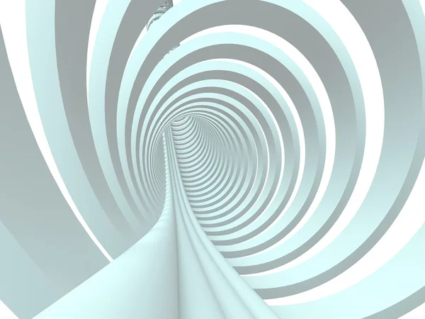 Fundal de tunel abstract — Fotografie, imagine de stoc