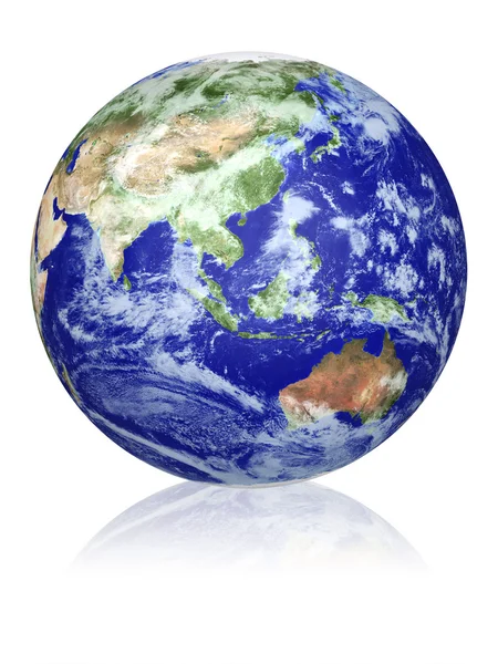 地球地球 — 图库照片