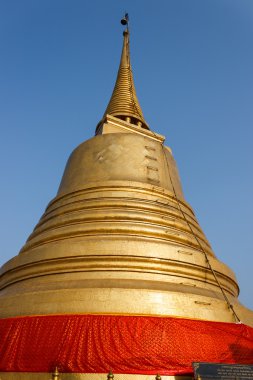 Golden pagoda