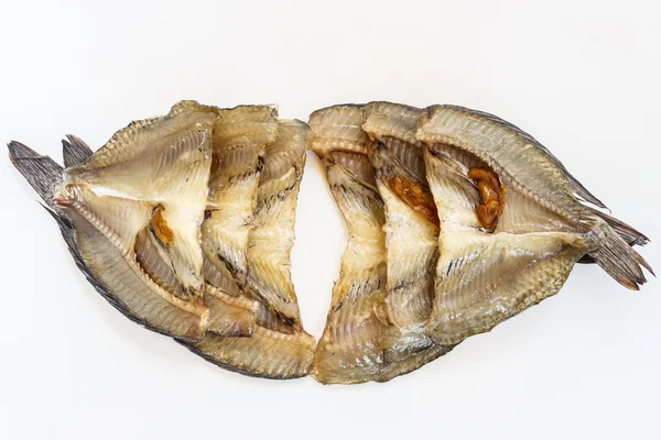 Kuivattu kala — kuvapankkivalokuva