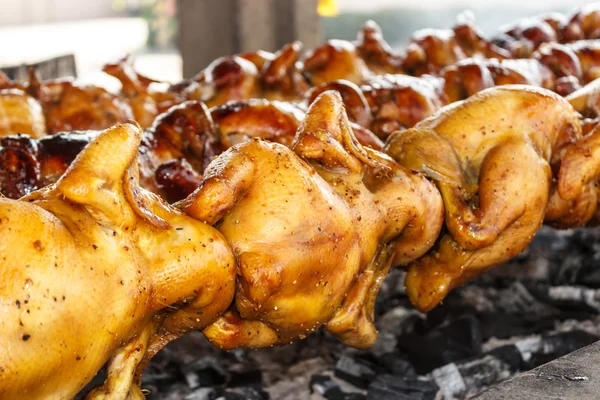 stock image Grilled chicken