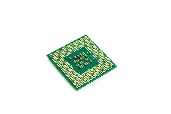 CPU υπολογιστή — Φωτογραφία Αρχείου
