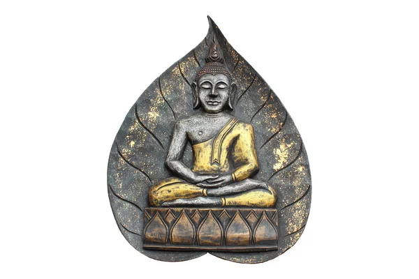 Boeddha isolaat — Stockfoto