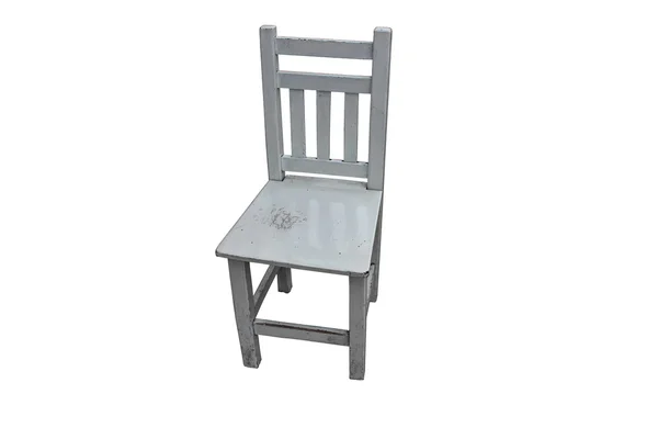 Vanha tuoli — kuvapankkivalokuva