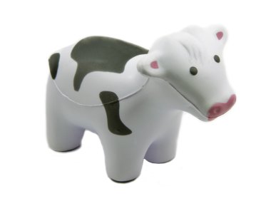 Soft Toy Cow clipart