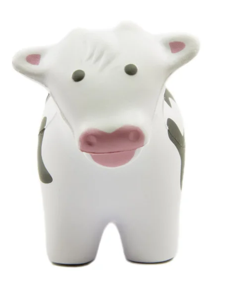 A soft toy cow — Stock Photo, Image