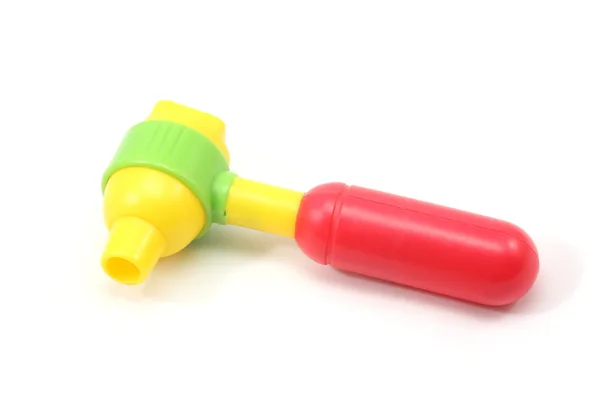 Child's toy otoscope — Stock Photo, Image