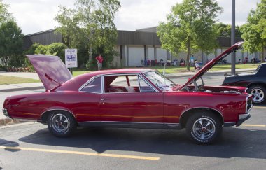 1967 Pontiac Gto