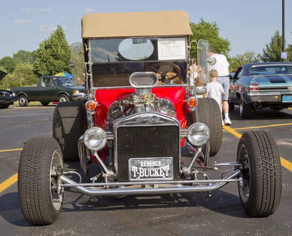 1923 Ford Bucket - Stock-foto