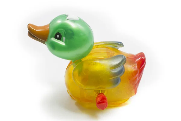 Toy wind up Duck — Stock Photo, Image