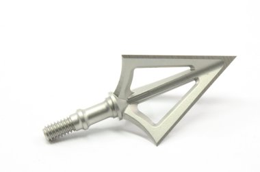 Broadhead angled. clipart